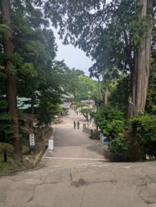 筑波山神社