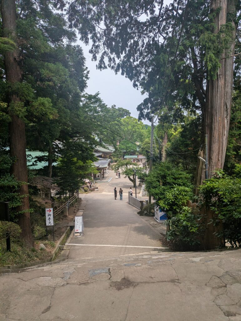 筑波山神社