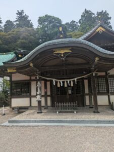 筑波山神社
