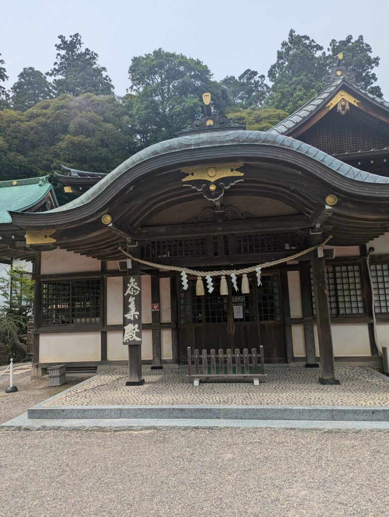 筑波山神社
