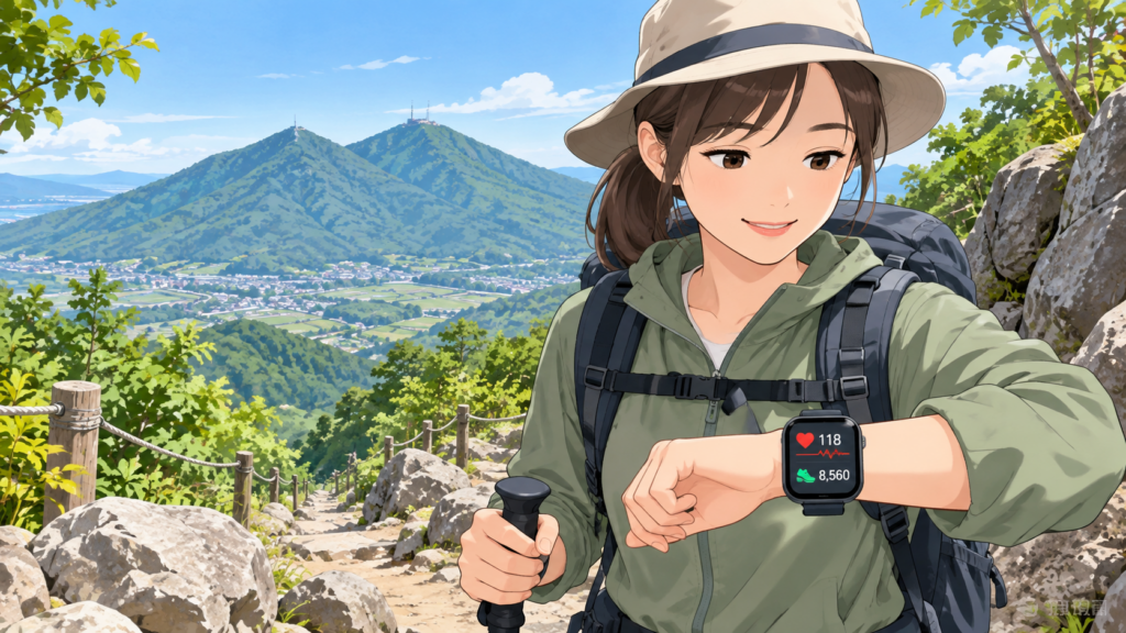 スマートウォッチ