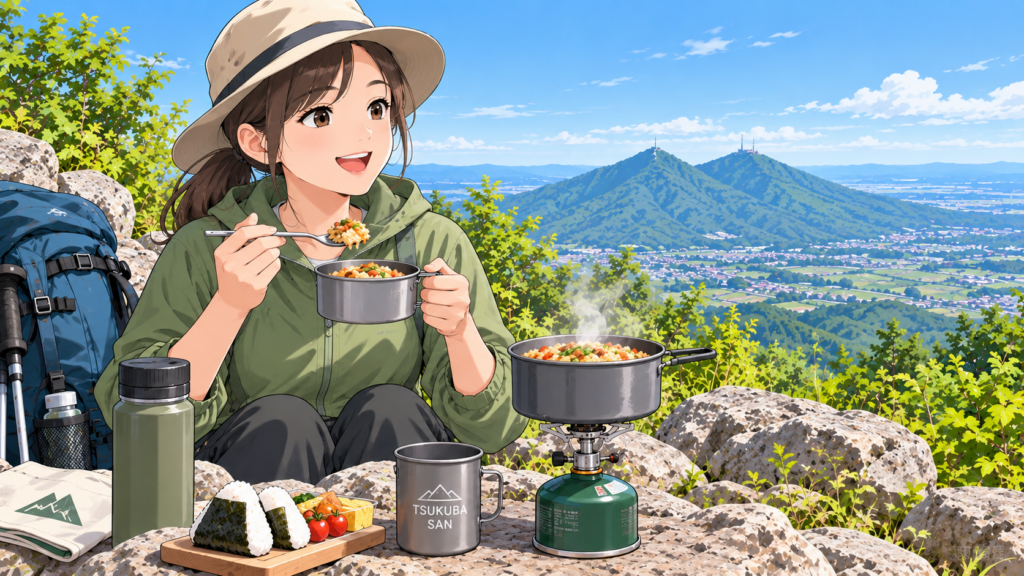 山ご飯